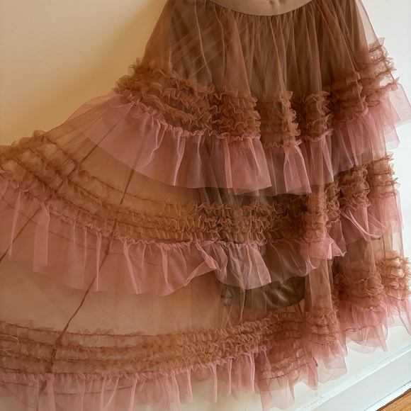 🧁 PLUS Tulle Skirt 🧁 - Picture 5 of 5